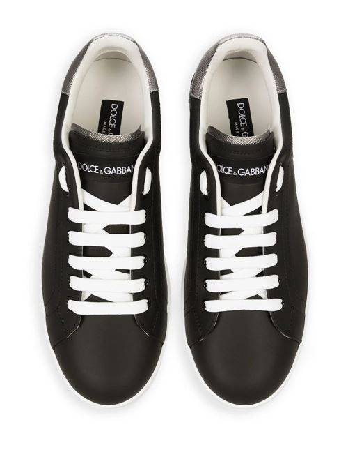 Sneakers con applicazione logo Dolce & Gabbana | CS2216AH5278B979